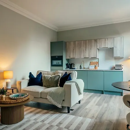 Appartement St - *