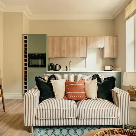 St - Appartement Harrogate