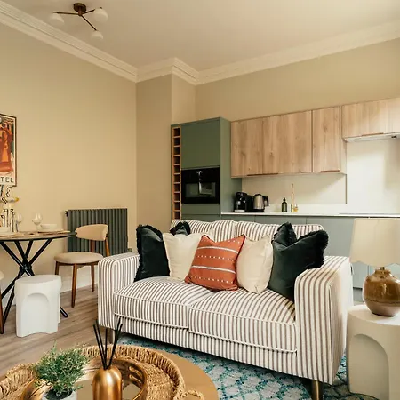 Appartement St - Harrogate