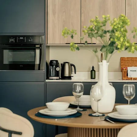Appartement St - *
