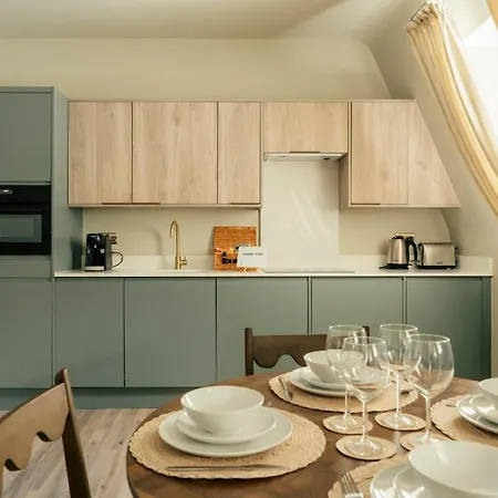 Appartement St -