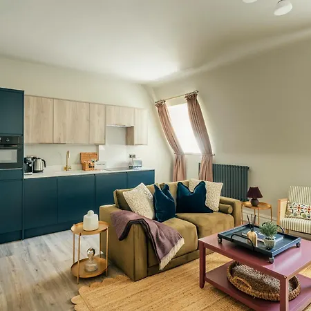 Appartement St - Harrogate