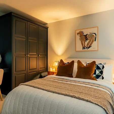 Appartement St - *