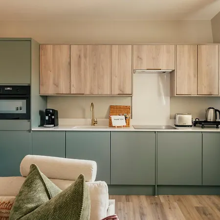 St - Appartement Harrogate