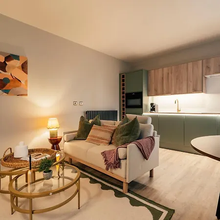 St - Appartement Harrogate