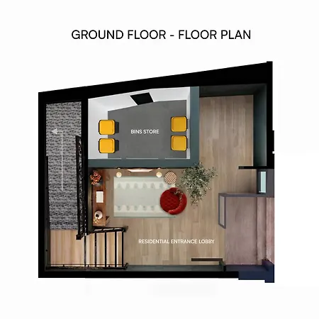 St - Appartement Harrogate